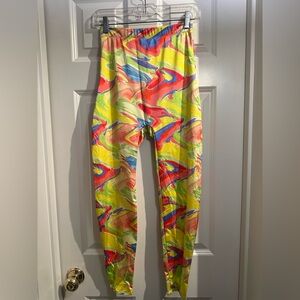 NWOT YITTY women’s medium, sculpting leggings